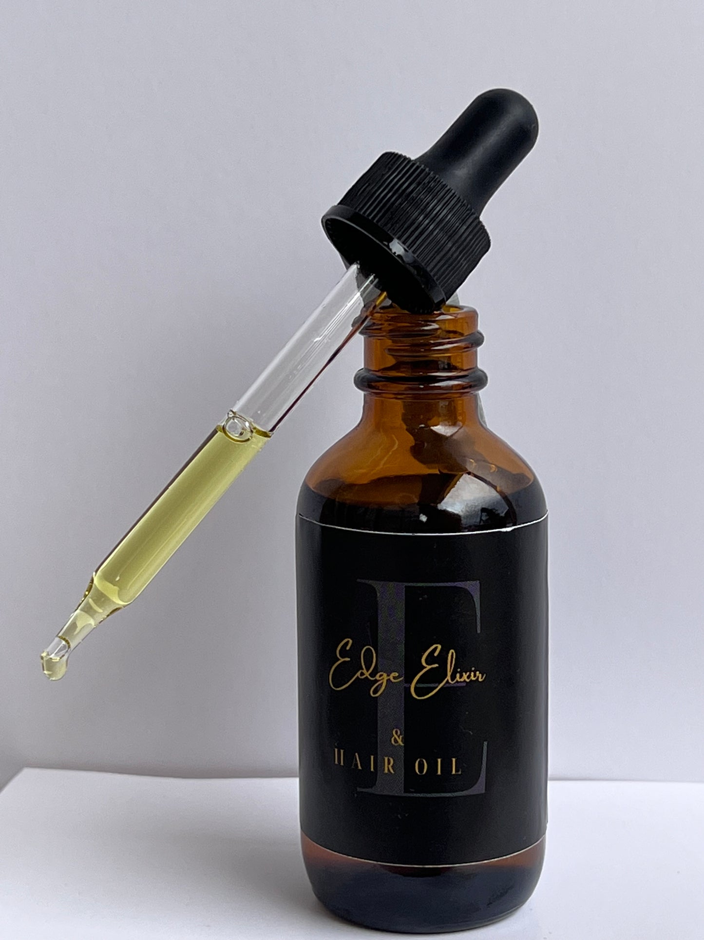 All-Natural Hair Growth Oil